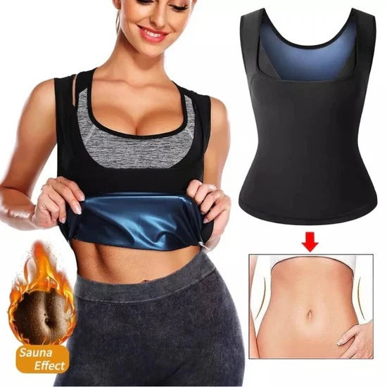 ThermoFit Sauna™ | Entrena con efecto sauna y más intensidad