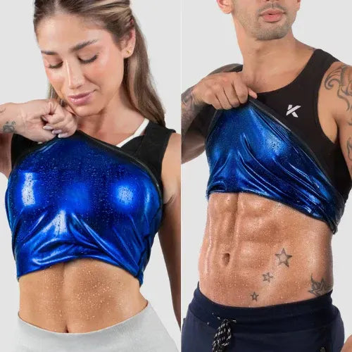 ThermoFit Sauna™ | Entrena con efecto sauna y más intensidad