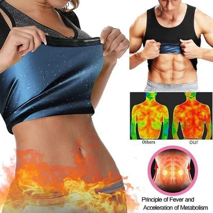 ThermoFit Sauna™ | Entrena con efecto sauna y más intensidad